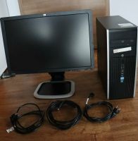 HP Compaq 8300 Elite, Geforce GTX 750, Monitor HP L2445w, Win10H Hessen - Usingen Vorschau