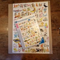 1000 Teile Katzen Puzzle von Ravensburger Baden-Württemberg - Meersburg Vorschau