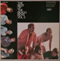 The best of the Beach Boys Vol. 3   Vinyl LP Niedersachsen - Nottensdorf Vorschau