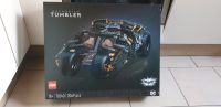 Lego Batmobile Tumbler Hessen - Pfungstadt Vorschau