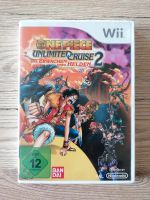Wii-Spiel One Piece Unlimited Cruise 2 Baden-Württemberg - Singen Vorschau