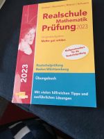 Realschule BW Mathematik Abschlussprüfung 2023 Stuttgart - Sillenbuch Vorschau