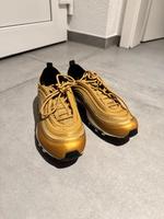 NEU! Nike Air Max, Gold, Gr. 40 Niedersachsen - Rastede Vorschau