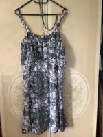 Sommerkleid schwarz/weiß Brandenburg - Strausberg Vorschau