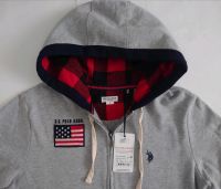 U.S. Polo Assn., Sweat- /Kapuzenjacke (NEU mit Etikett) Köln - Pesch Vorschau