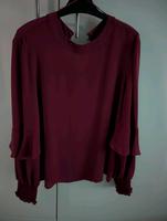 Bluse Bordeaux /dunkel rot Nordrhein-Westfalen - Erndtebrück Vorschau