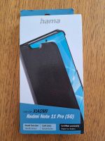 HAMA Booklet Slim Pro für Xiaomi Redmi Note 11 Pro/11 Pro 5G Dresden - Löbtau-Nord Vorschau