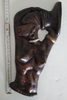 Bild (Gusseiserne Wandfigur) Rheinland-Pfalz - Stein-Bockenheim Vorschau