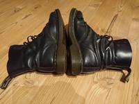 Dr. Martens Stiefelette "Pascal" Größe 39  schwarz Schleswig-Holstein - Mildstedt Vorschau