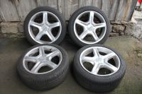 Skoda Octavia 1Z VW Audi Seat 225/45R17 8x17ET35 Sommer 5+6mm BBS Bayern - Giebelstadt Vorschau