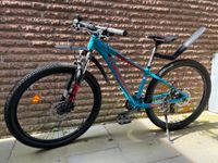 Orbea MX 27 Zoll XS XC (2021) Jugend Mountainbike TOPzustand* Nordrhein-Westfalen - Bedburg Vorschau