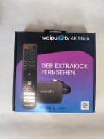 Waipu 4K Box / Stick neu / OVP Nordrhein-Westfalen - Herford Vorschau