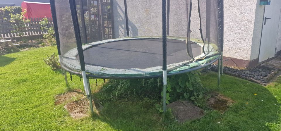 Trampolin 305 cm in Höxter