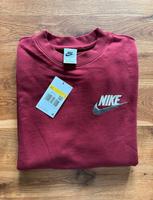 Nike Herren Pullover, Gr. S, rot, NEU Düsseldorf - Stadtmitte Vorschau