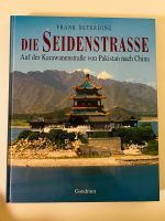 Buch Frank Deterding - Die Seidenstraße Niedersachsen - Bad Nenndorf Vorschau