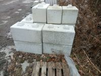 Beton-Legostein / Betonblock 80x40x40 (120x40x40 | 160x40x40) Sachsen - Stollberg Vorschau