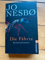 Jo Nesbø, Die Fährte Thüringen - Jena Vorschau