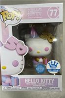 Funko Pop! Hello Kitty 50th Anniversary Diamond Glitter 77 Hamburg-Nord - Hamburg Alsterdorf  Vorschau