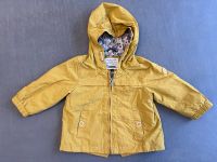 Parka in senfgelb kinder gr. 74 Nordrhein-Westfalen - Herten Vorschau