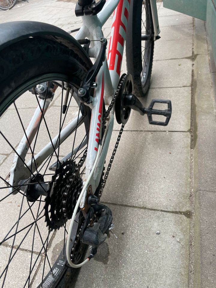 Fahrrad Ghost 20 Zoll in München