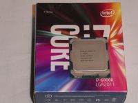 Intel Core I7 CPU 6800K 6x3,4 GHz 15MB L3-Cache Sockel 2011-3 OVP Nordrhein-Westfalen - Petershagen Vorschau