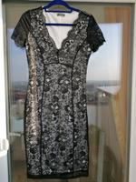 Schickes schwarzes Sommerkleid, Spitze, Gr. 40 Berlin - Steglitz Vorschau