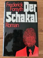 Der Schakal - The Day of the Jackal - Frederick Forsyth - Roman Herzogtum Lauenburg - Ratzeburg Vorschau