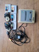 Super Nintendo + 2 Controller + 4 spiele Bayern - Massing Vorschau