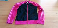 Adidas Trainings Jacke Gr. 152 pink schwarz Baden-Württemberg - Walddorfhäslach Vorschau