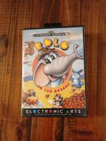 Rolo to the Rescue Sega Mega Drive Spiel Düsseldorf - Bilk Vorschau