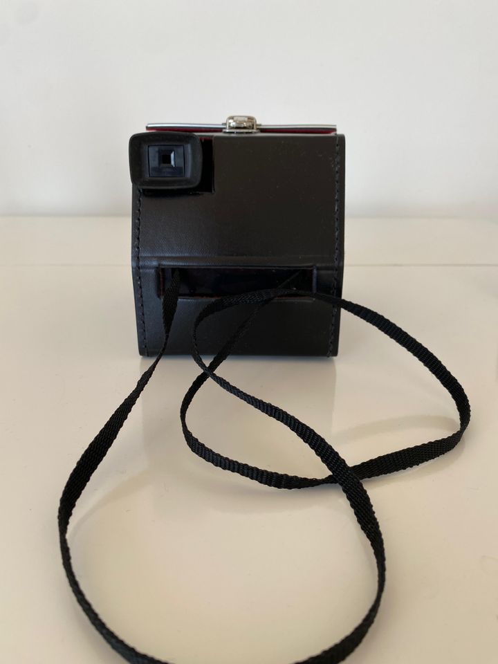 Polaroid Landcamera 1000 + Ledercase +Blitz Maxwell PL 50*TOP* in Berlin