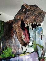 The Lost World Jurassic Park Aufsteller T-Rex 1997 Universal Schleswig-Holstein - Borgstedt Vorschau