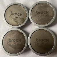 4x Brock 59mm Felgendeckel Nabendeckel 54,5mm Nabenkappen Nordrhein-Westfalen - Warstein Vorschau