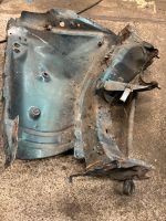 Audi 80 ABK Motor Halter Aufnahme Blech Reparaturblech Bayern - Memmingen Vorschau