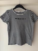 Mango T-Shirt gestreift Größe M aus Baumwolle Pankow - Weissensee Vorschau