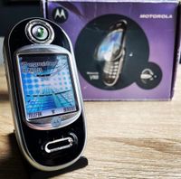 Motorola V80 komplett Niedersachsen - Papenburg Vorschau