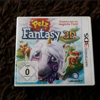 Nintendo 3ds Spiel "Petz Fantasy " Herzogtum Lauenburg - Mölln Vorschau