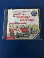 CD „Wieso Weshalb Warum“ Rettungsfahrzeuge Baden-Württemberg - Bietigheim-Bissingen Vorschau