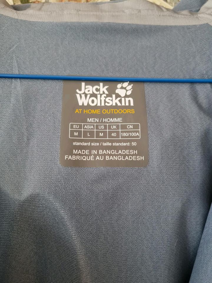 Jack Wolfskin Jacke in Leipzig