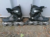 K2 Inlineskates Gr. 42,5 Inliner Sachsen - Hirschfelde Vorschau