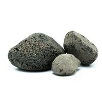 13 kg schwarze Lava-Pebbles von Liquid Nature Bayern - Rott am Inn Vorschau