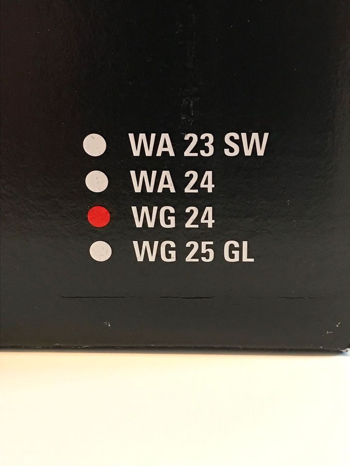 Tecnolumen Wagenfeld WG 24 Tischleuchte NEU OVP in Stuttgart
