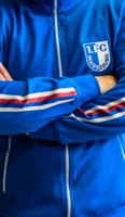 SUCHE Retro jacke des 1.fc magdeburg Nordfriesland - Olderup Vorschau