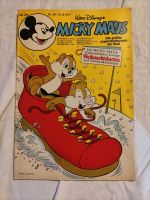 Comic Hefte Micky Maus Walt Disney 1977 Bayern - Eckental  Vorschau