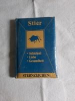 Sternzeichenbuch Stier Niedersachsen - Bückeburg Vorschau