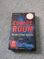 Escape Room Eiskaltes Spiel Exit Kartenspiel Top Zustand + Bonus Baden-Württemberg - Sandhausen Vorschau