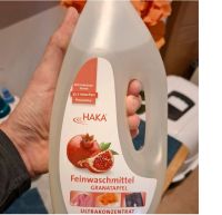 HAKA Feinwaschmittel Granatapfel Ultrakonzentrat 1 Liter Berlin - Grunewald Vorschau