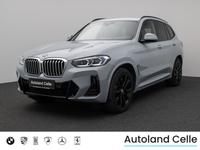 BMW X3 xD20d M Sport Kamera Laser HUD DAB HiFi 20Zol Niedersachsen - Celle Vorschau