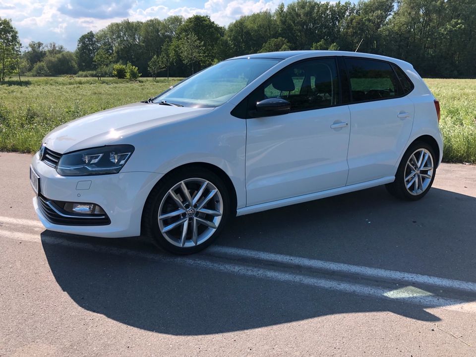 Polo V 1.2 TSI Highline Blue Motion in Nettetal