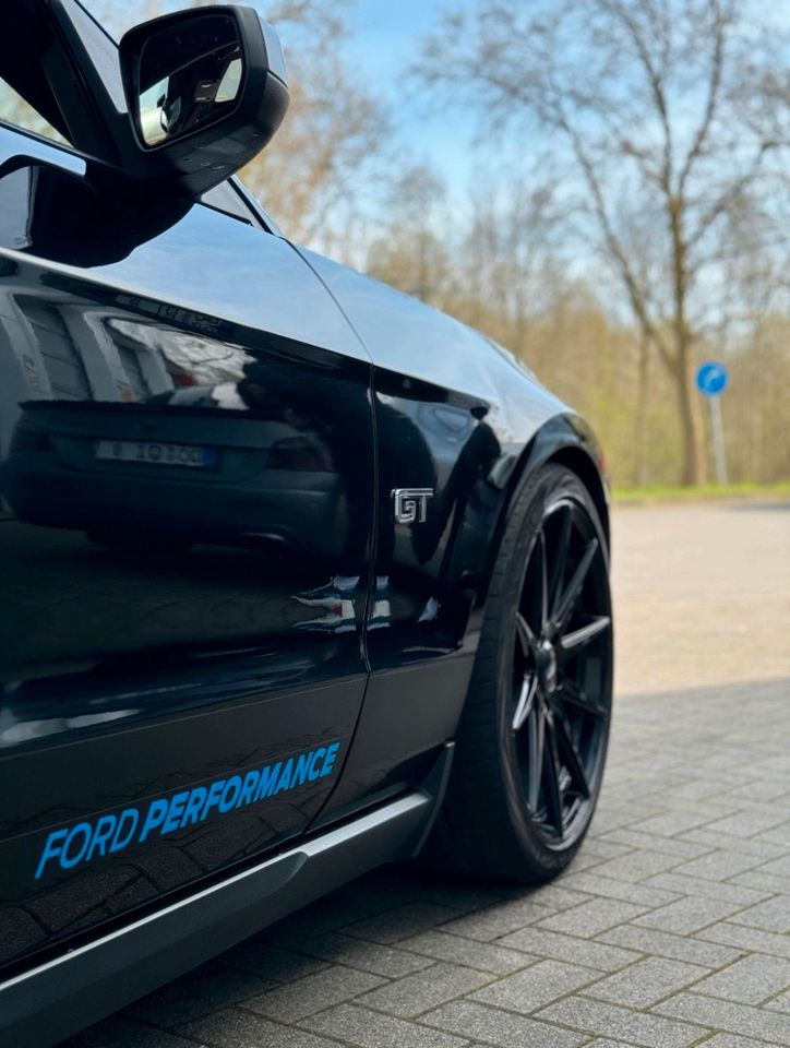 Tausch Ford Mustang GT V8 Unfallfrei Deutsche Erstauslieferung in Dortmund